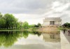 Lincoln Memorial and Water