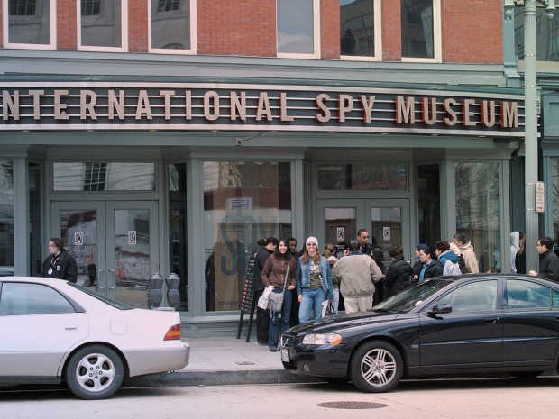 The-International-Spy-Museum-Photo
